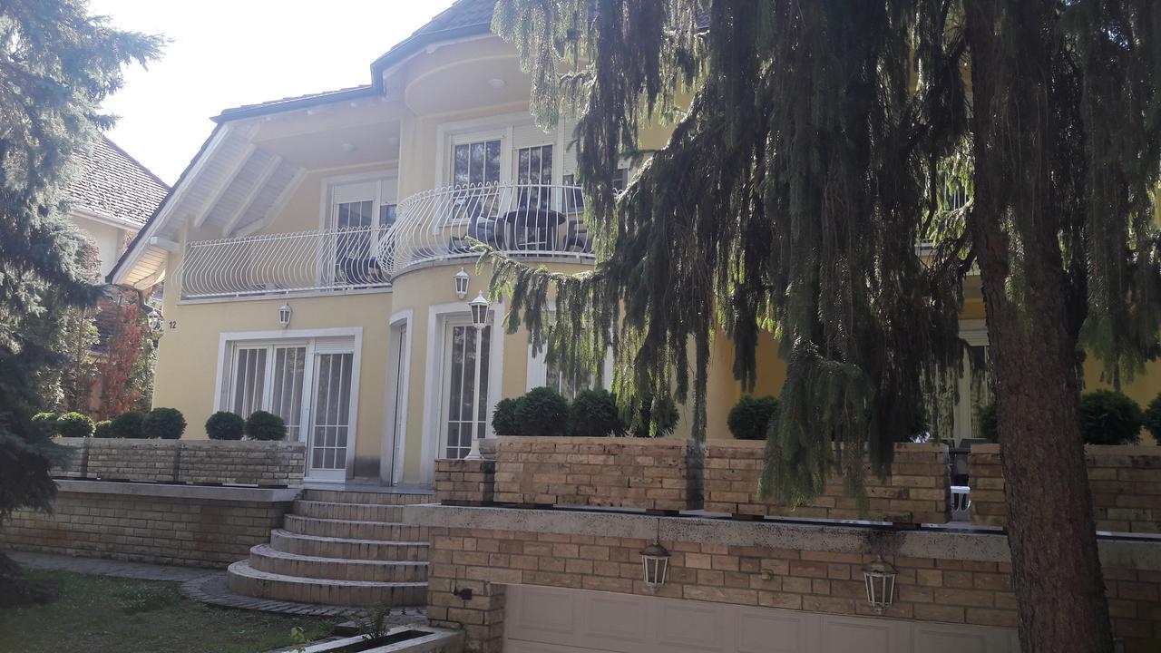 Pero Panzio Bed and Breakfast Debrecen Eksteriør billede