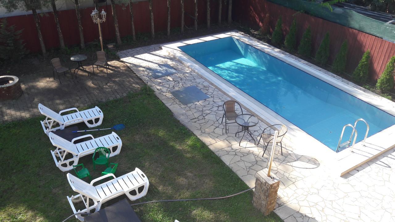 Pero Panzio Bed and Breakfast Debrecen Eksteriør billede