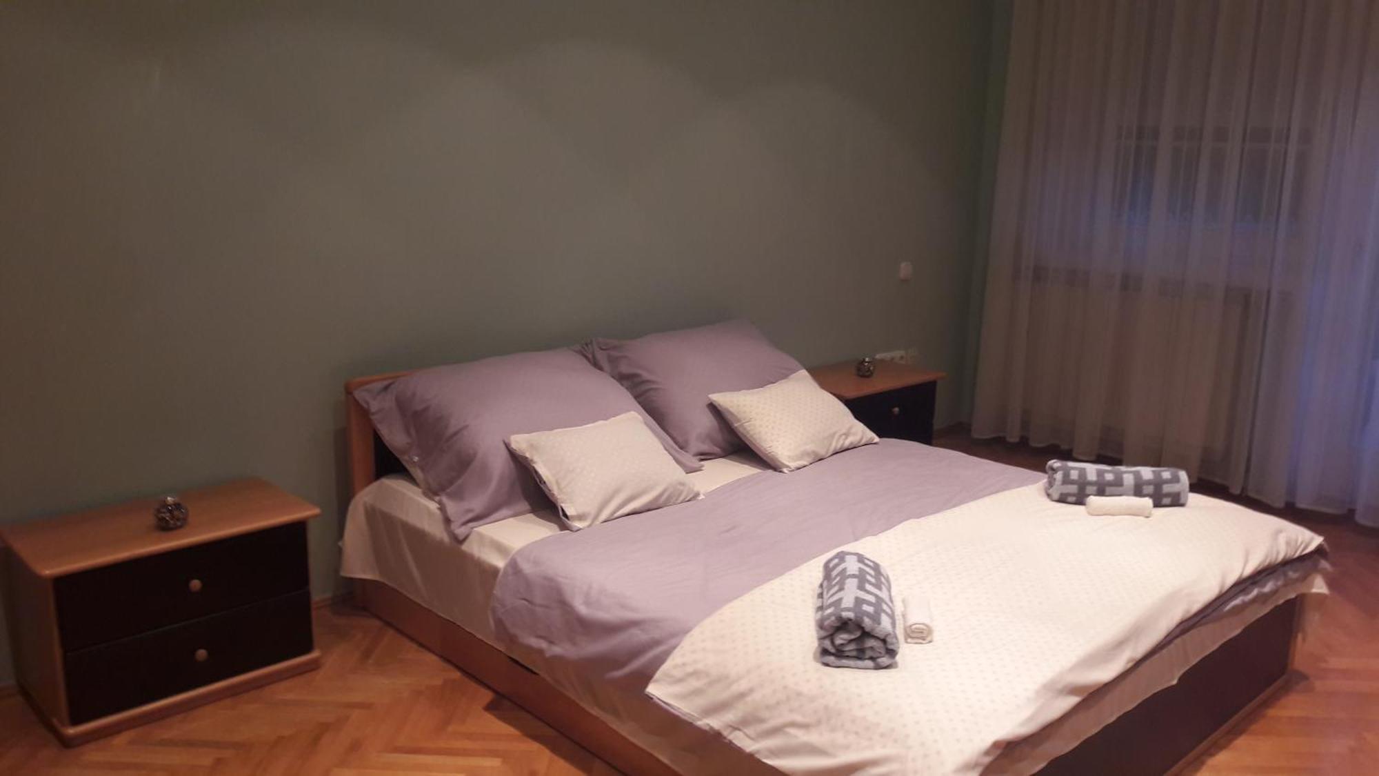 Pero Panzio Bed and Breakfast Debrecen Eksteriør billede