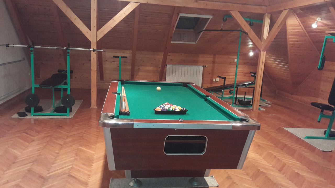 Pero Panzio Bed and Breakfast Debrecen Eksteriør billede