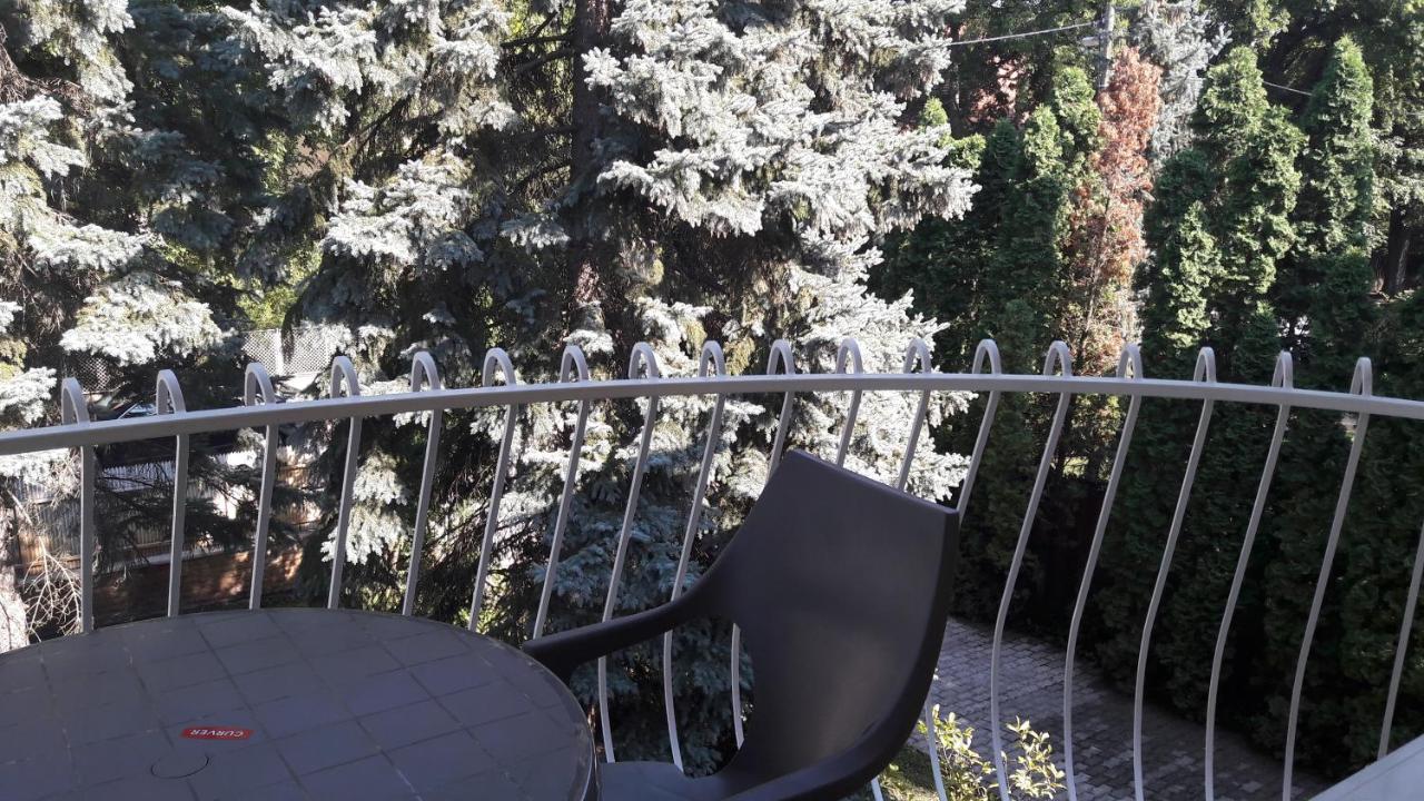 Pero Panzio Bed and Breakfast Debrecen Eksteriør billede